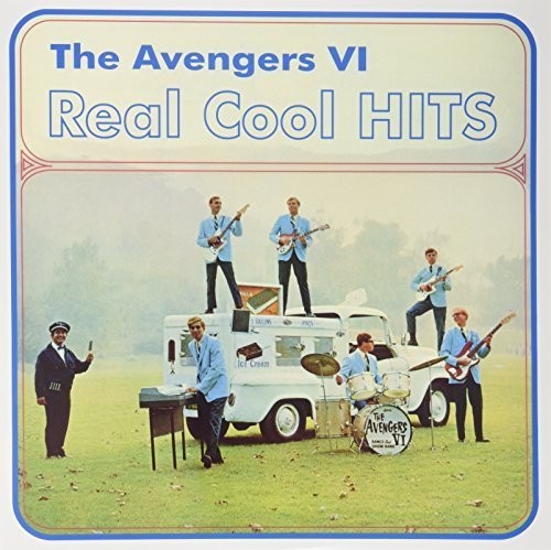 Avengers VI - Avengers VI - Real Cool Hits