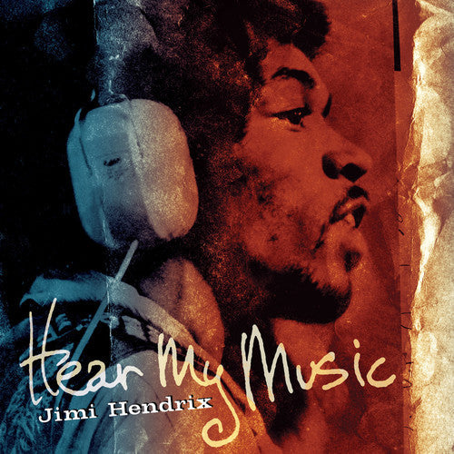 Jimi Hendrix - Jimi Hendrix - Hear My Music