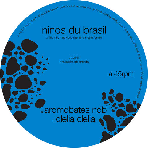 Ninos Du Brazil - Ninos Du Brazil - Aromobates NBD