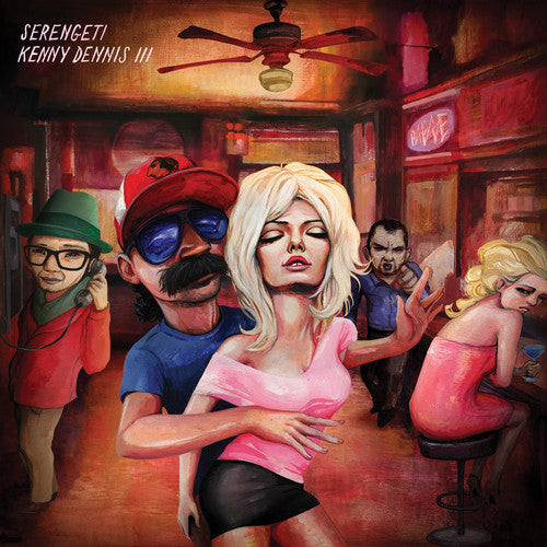 Serengeti - Serengeti - Kenny Dennis III