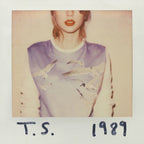 Taylor Swift - Taylor Swift - 1989