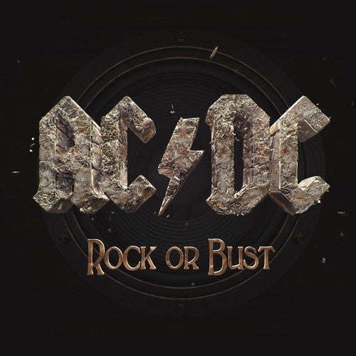 AC/DC - AC/DC - Rock or Bust