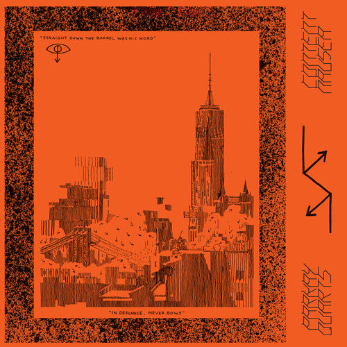 Parquet Courts - Parquet Courts - Content Nausea