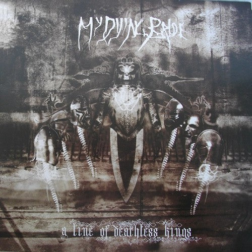 My Dying Bride - My Dying Bride - Line of Deathless Kings