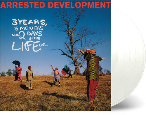 Arrested Development - Arrested Development - 3 Years 5 Months & 2 Days