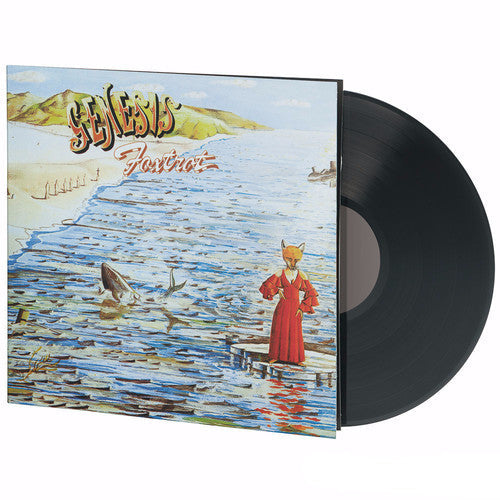 Genesis - Genesis - Foxtrot