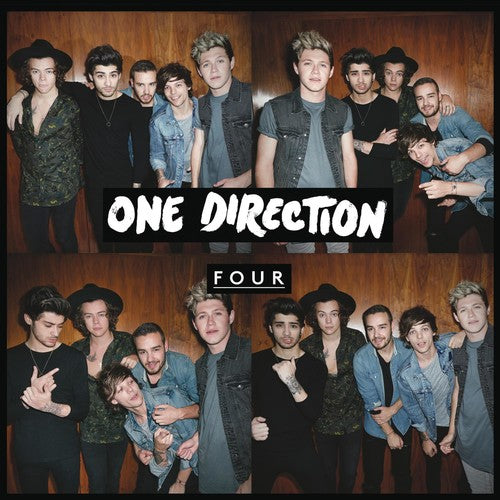 One Direction - One Direction - Four [2LP]