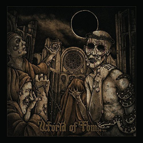 Horned Almighty - Horned Almighty - World of Tombs