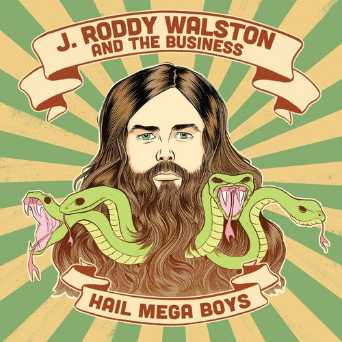J. Roddy Walston - J. Roddy Walston - Hail Megaboys