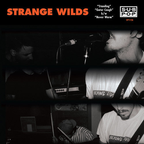 Strange Wilds - Strange Wilds - Standing+2