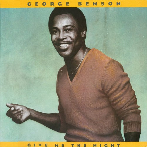 George Benson - George Benson - Give Me the Night