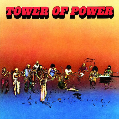 Tower of Power - Tower of Power - Tower of Power