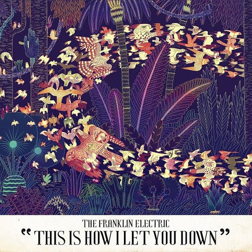 Franklin Electric - Franklin Electric - This Is How I Let You Down