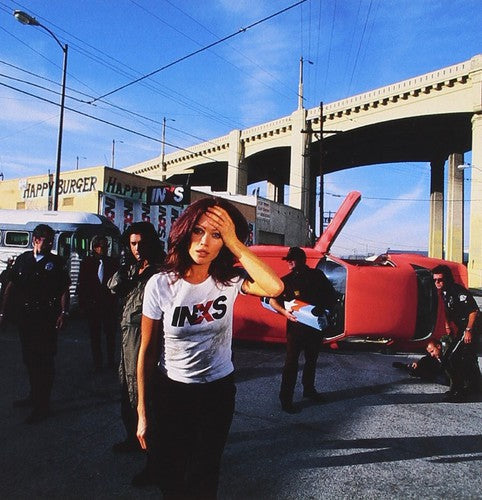 INXS - INXS - Elegantly Wasted