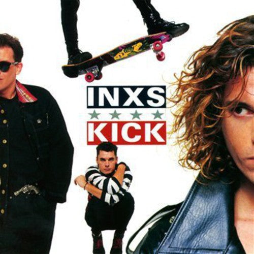 INXS - INXS - Kick