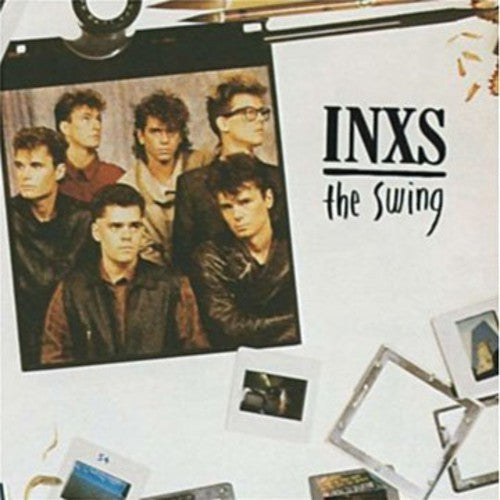 INXS - INXS - Swing
