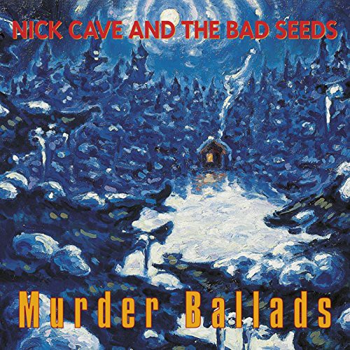 Nick Cave & the Bad Seeds - Nick Cave & the Bad Seeds - Murder Ballads [2LP]