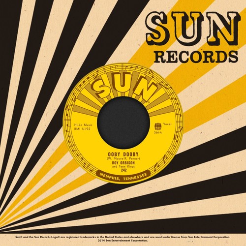 Roy Orbison - Roy Orbison - Ooby Dooby / Go Go Go