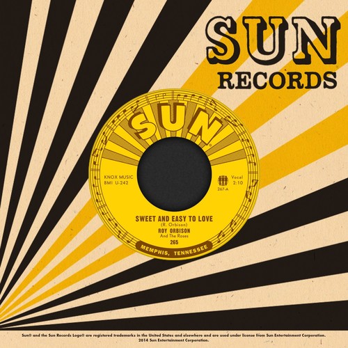 Roy Orbison - Roy Orbison - Sweet & Easy to Love B/W Devil Doll