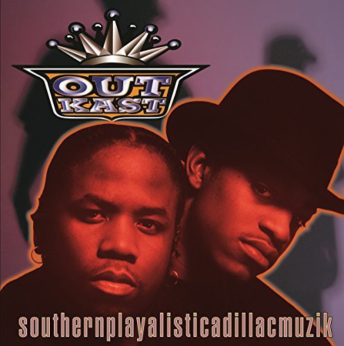 OutKast - OutKast - Southernplayalisti