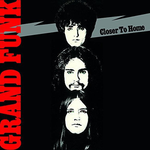 Grand Funk Railroad - Grand Funk Railroad - Closer to Home