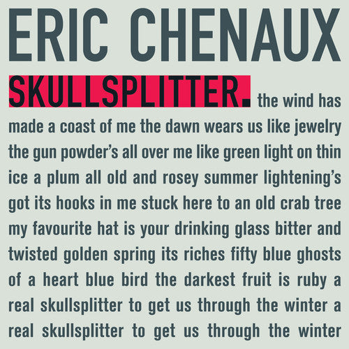 Eric Chenaux - Eric Chenaux - Skullsplitter