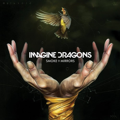 Imagine Dragons - Imagine Dragons - Smoke + Mirrors [2LP]