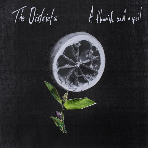 The Districts - The Districts - Flourish and a Spoil
