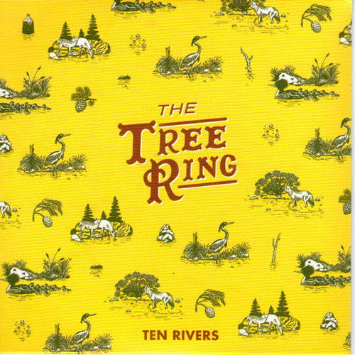 Tree Ring - Tree Ring - Ten Rivers