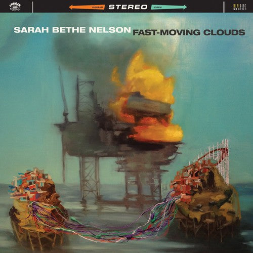 Sarah Bethe Nelson - Sarah Bethe Nelson - Fast Moving Clouds