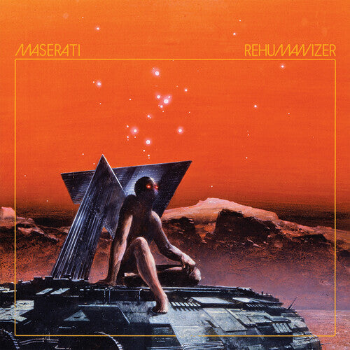 Maserati - Maserati - Rehumanizer