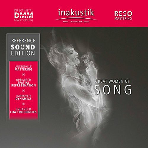 Reference Sound Edition - Reference Sound Edition - Great Women of Song