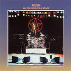 Rush - All the World's a Stage [2LP]