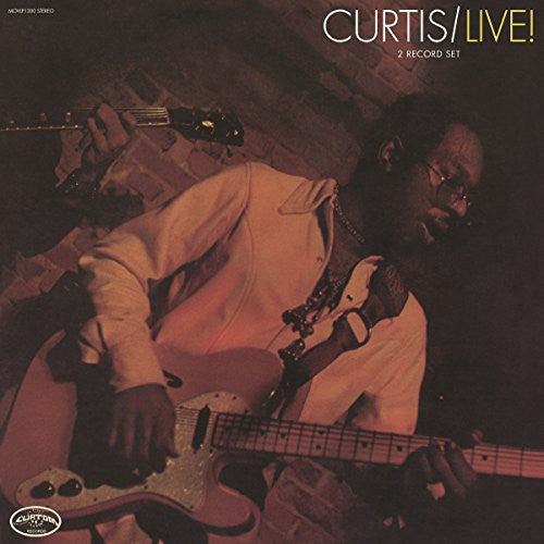 Curtis Mayfield - Curtis Mayfield - Curtis / Live: Expanded