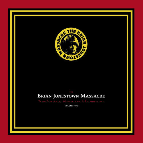 The Brian Jonestown Massacre - The Brian Jonestown Massacre - Tepid Peppermint Wonderland 2