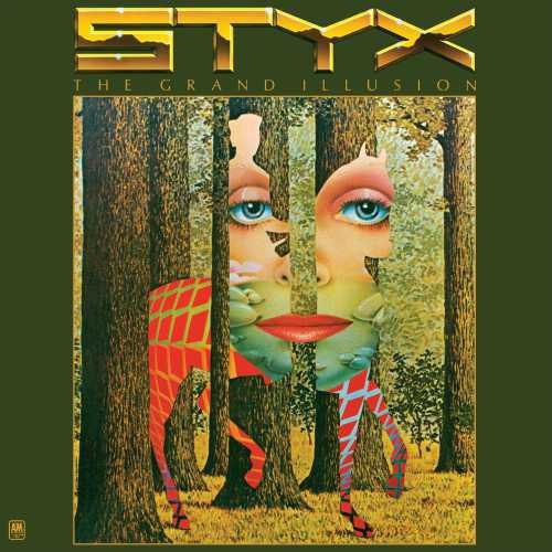 Styx - Styx - Grand Illusion