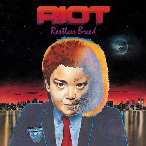 Riot - Riot - Restless Breed