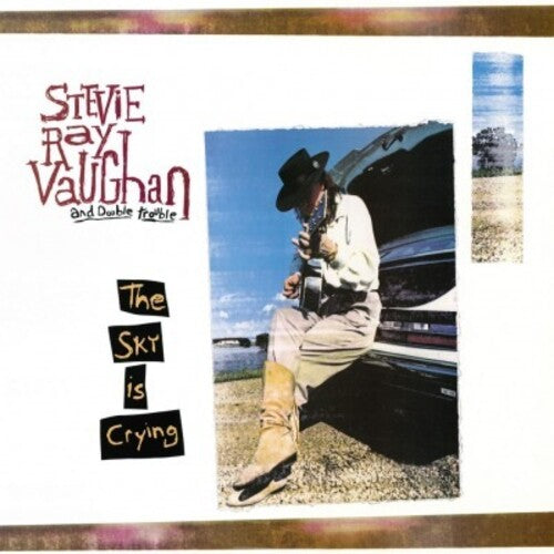Stevie Ray Vaughan - Stevie Ray Vaughan - Sky Is Crying