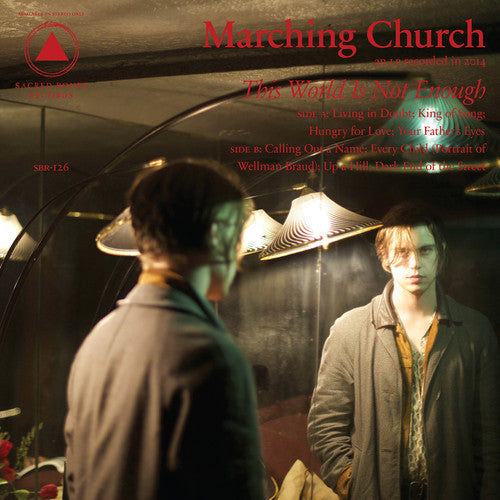 Marching Church - Marching Church - This World Is Not Enough