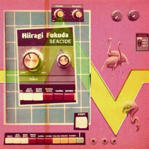 Hiiragi Fukuda - Hiiragi Fukuda - Seacide