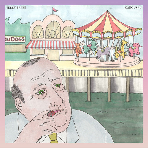 Jerry Paper - Jerry Paper - Carousel