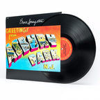Bruce Springsteen - Greetings from Asbury Park N.J.