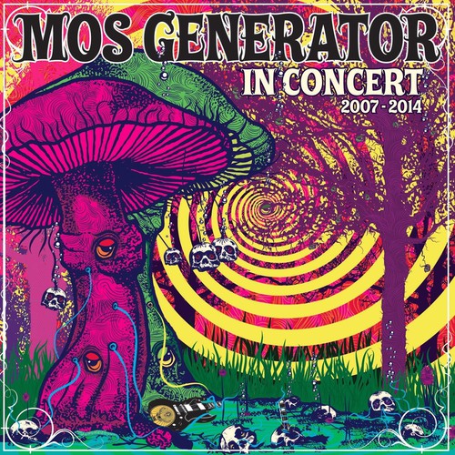 Mos Generator - Mos Generator - In Concert 2007 - 2014