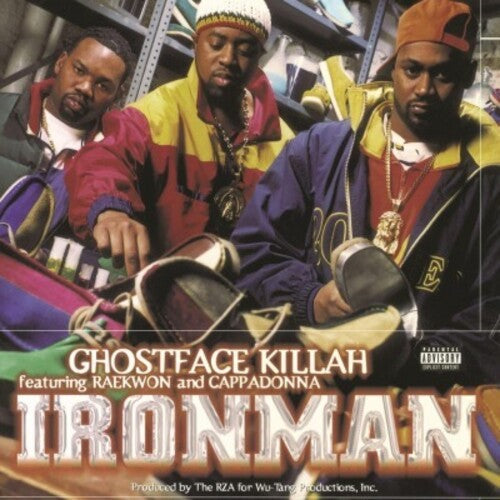 Ghostface Killah - Ghostface Killah - Ironman [2LP]
