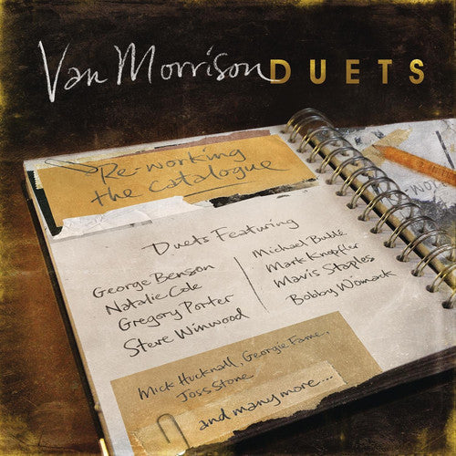 Van Morrison - Van Morrison - Duets: Re-Working the Catalogue [2LP]