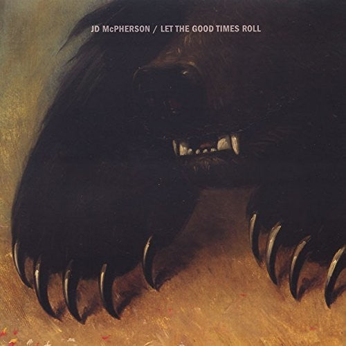JD McPherson - JD McPherson - Let the Good Times Roll