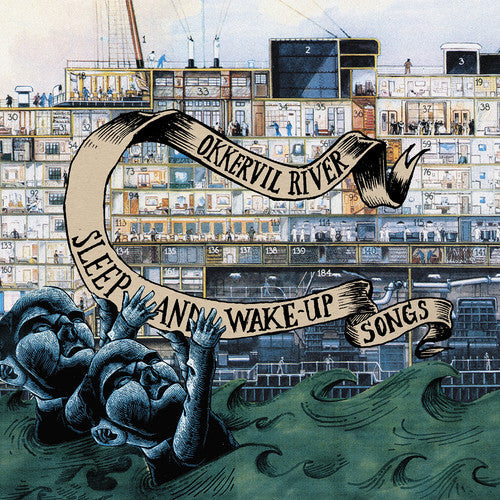 Okkervil River - Okkervil River - Sleep & Wake-Up Songs