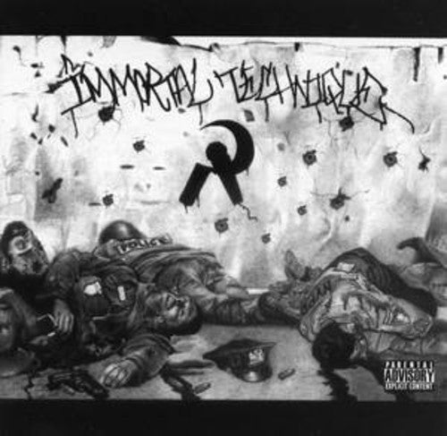 Immortal Technique - Immortal Technique - Revolutionary 1