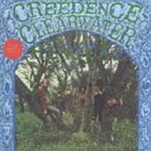 Creedence Clearwater Revival - Creedence Clearwater Revival - Creedence Clearwater Revival