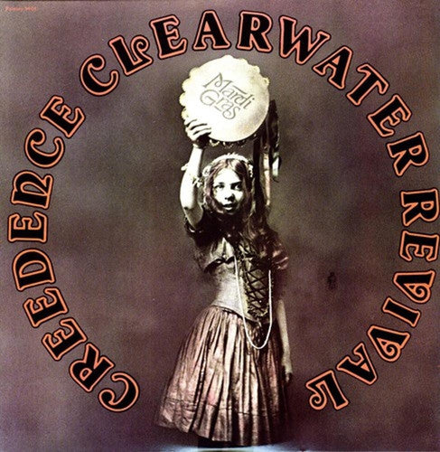 Creedence Clearwater Revival - Creedence Clearwater Revival - Mardi Gras